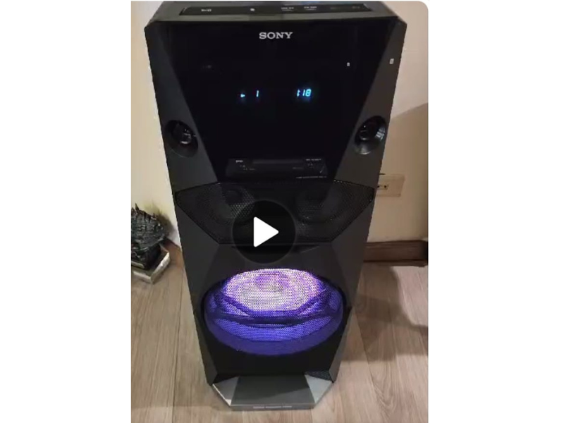 Parlante Bluetooth