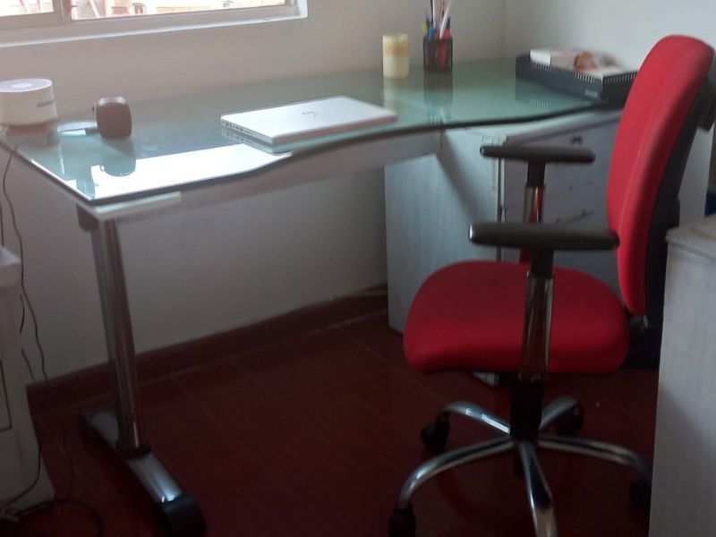 Comedor y Escritorio