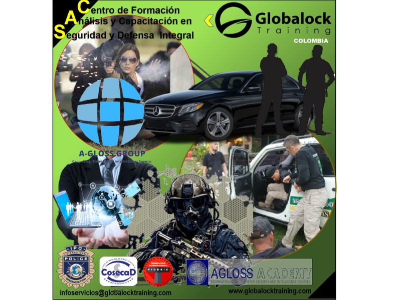 Capacitación, entrenamiento y formación en seguridad y protección